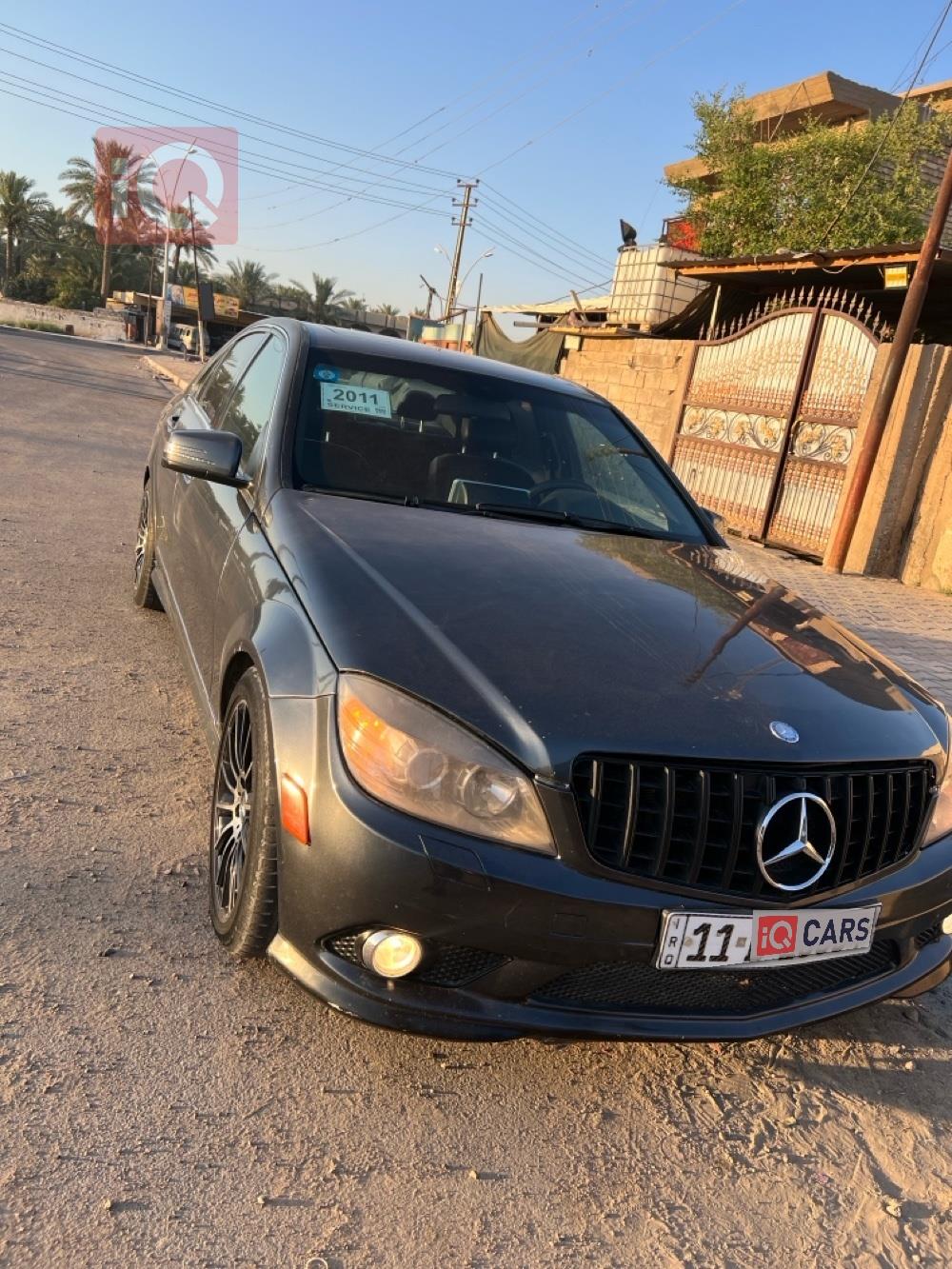 مرسيدس بنز C-Class